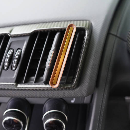 Time Traveller Collection: Elevate Every Drive with Timeless Car Fragrance