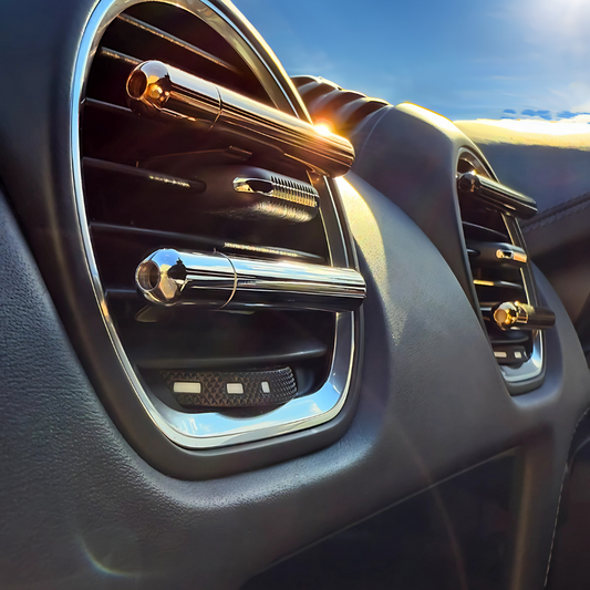 The Silent Power of Luxury: Why Your Car Deserves a Scentuary London Diffuser