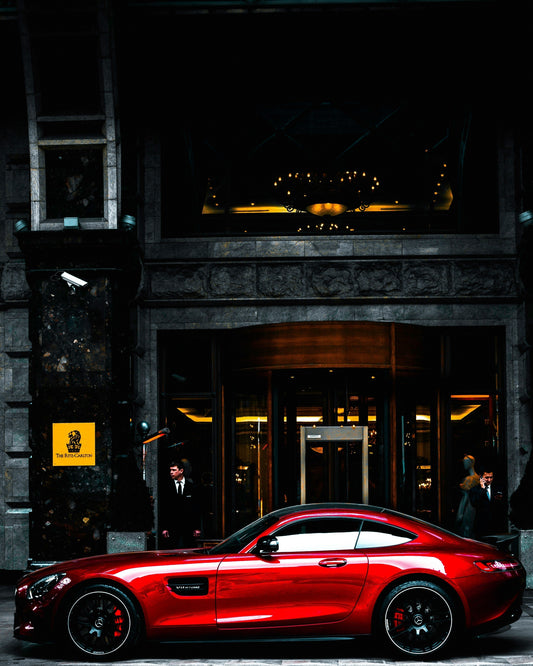The Art of the Luxury Car Freshener: Where Design Meets Scent