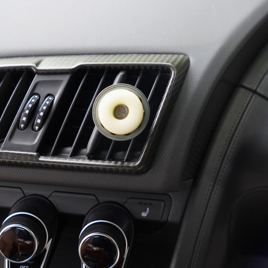 Imperial Leather Freshener Set - Scentuary London Yacht Blue Car Diffuser