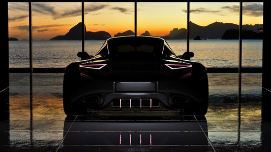 The Science of Scent: How Car Diffusers Improve Mood, Focus, and Wellbeing