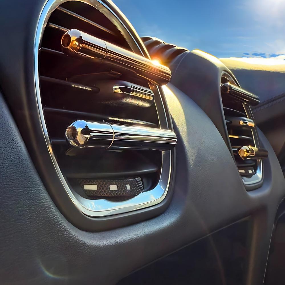 The Silent Power of Luxury: Why Your Car Deserves a Scentuary London Diffuser