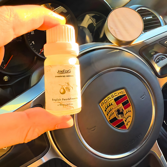 Aerial 360 Transmission Edition: The Best Luxury Car Air Freshener using Swiss Essential Oils