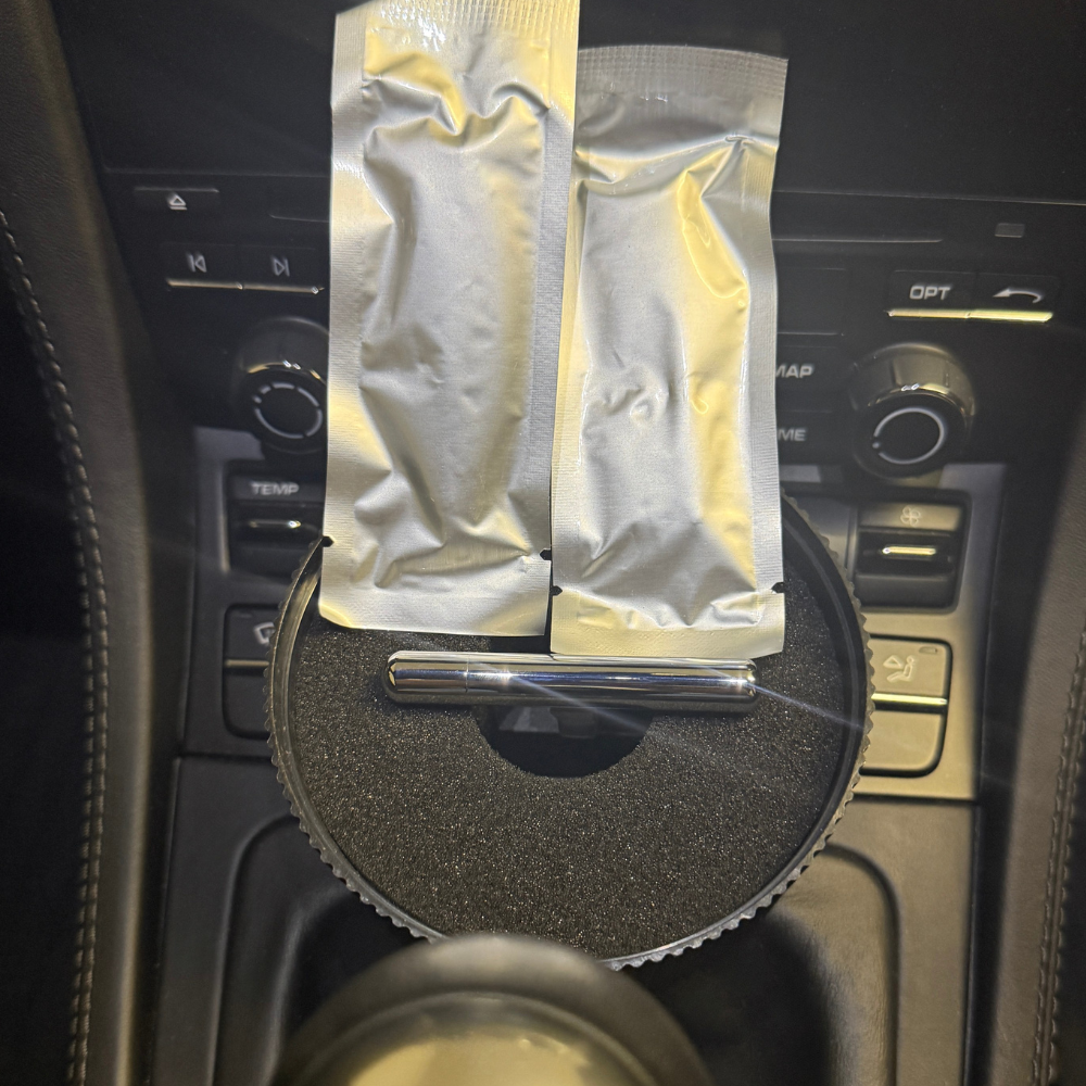 Bullet Freshener Set